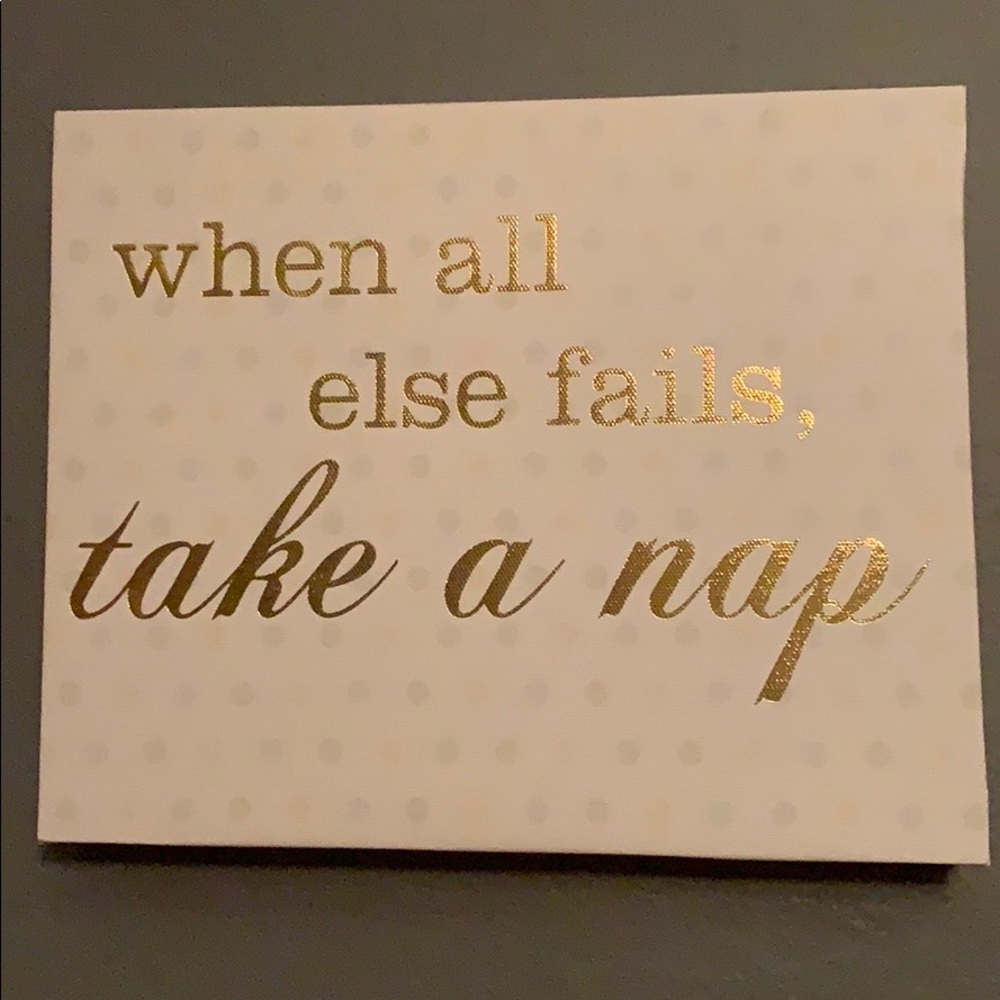 Brand new wall art